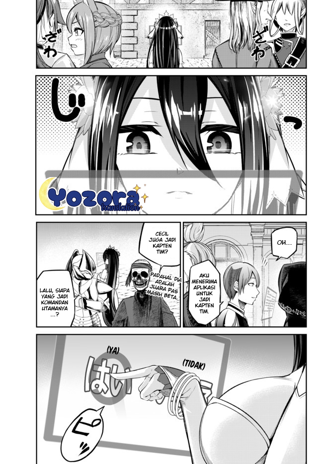 Jingai Hime Sama, Hajimemashita – Free Life Fantasyw chapter 10