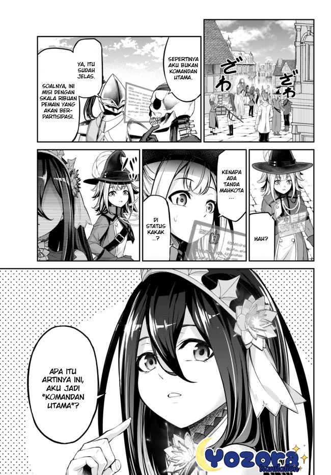 Jingai Hime Sama, Hajimemashita – Free Life Fantasyw chapter 10