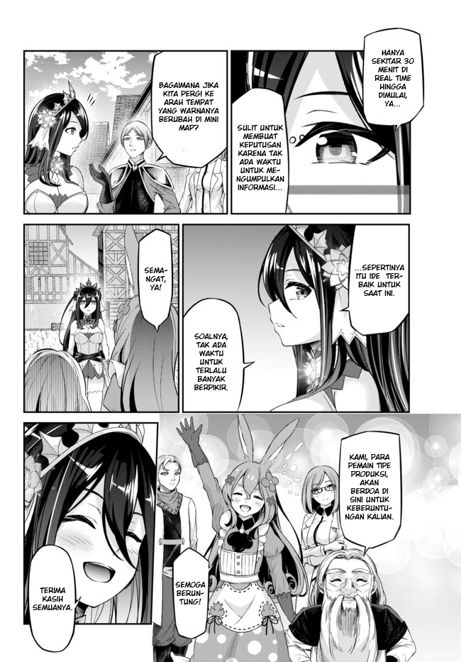 Jingai Hime Sama, Hajimemashita – Free Life Fantasyw chapter 10
