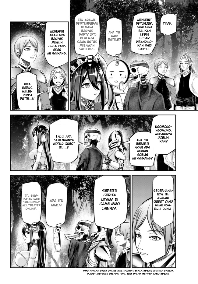 Jingai Hime Sama, Hajimemashita – Free Life Fantasyw chapter 10