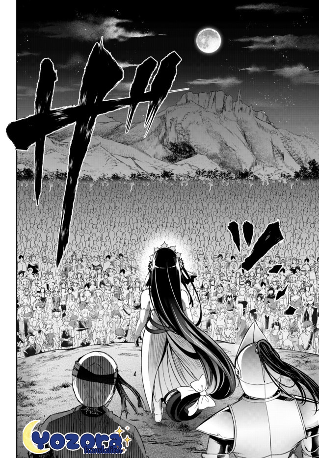 Jingai Hime Sama, Hajimemashita – Free Life Fantasyw chapter 10