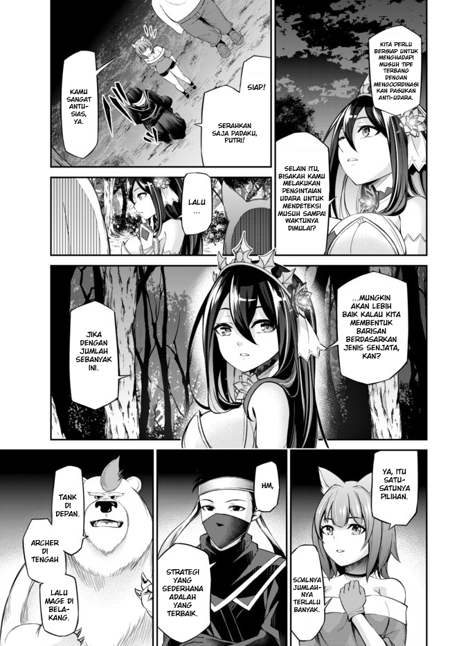Jingai Hime Sama, Hajimemashita – Free Life Fantasyw chapter 10
