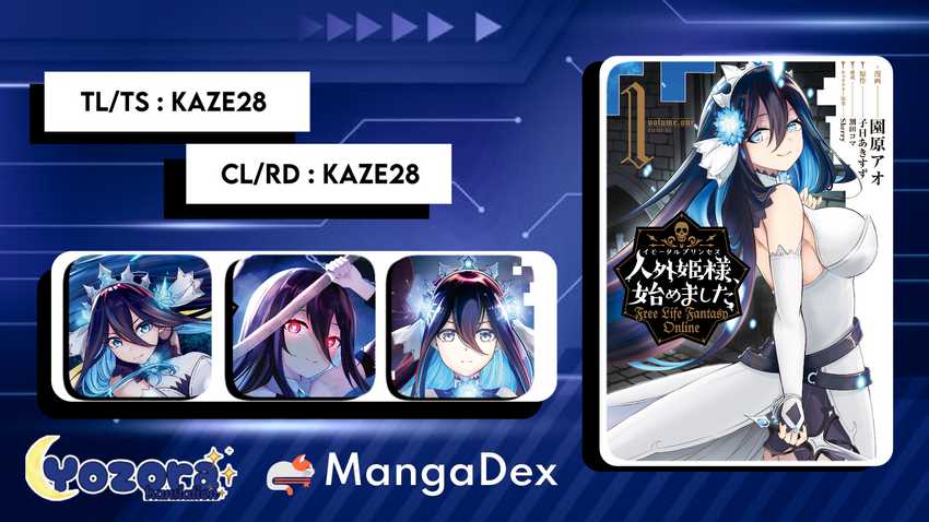 Jingai Hime Sama, Hajimemashita – Free Life Fantasyw chapter 11