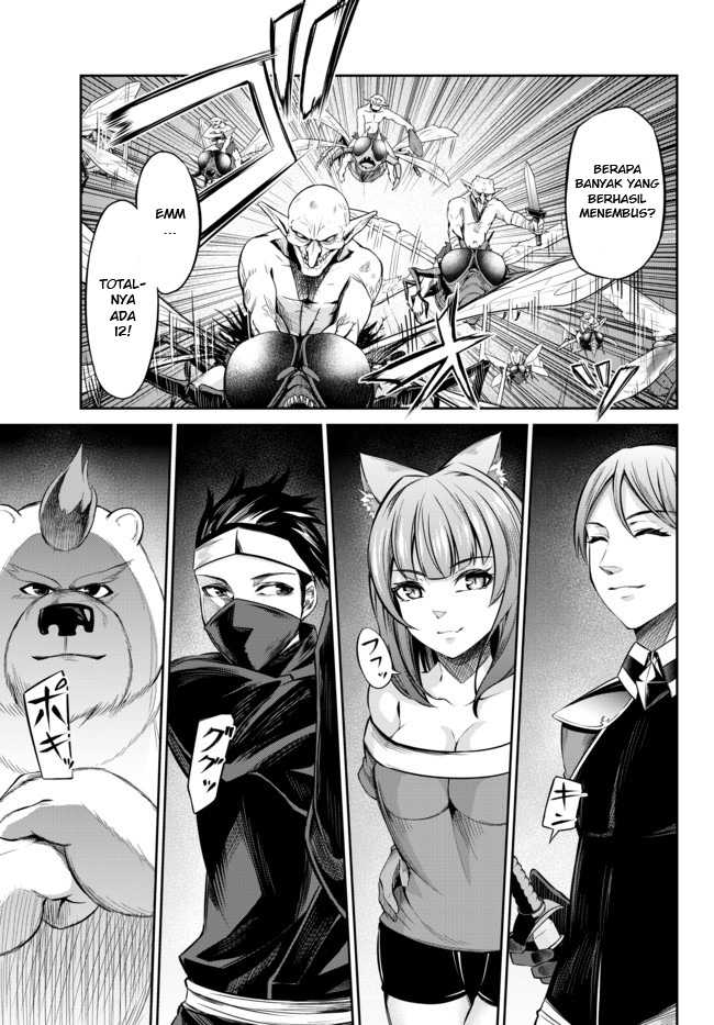 Jingai Hime Sama, Hajimemashita – Free Life Fantasyw chapter 11