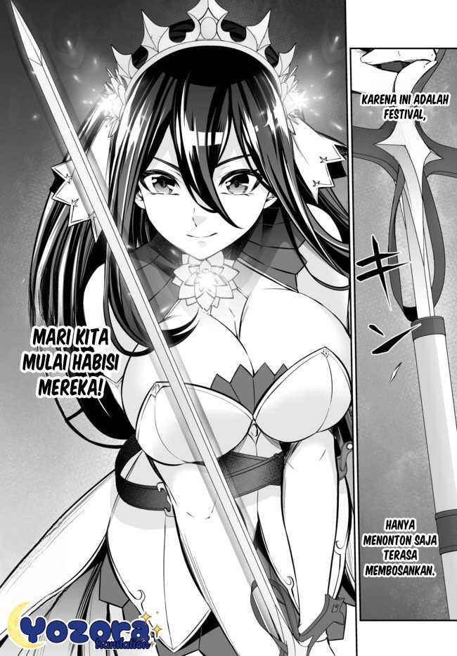 Jingai Hime Sama, Hajimemashita – Free Life Fantasyw chapter 11