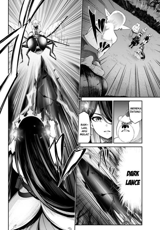 Jingai Hime Sama, Hajimemashita – Free Life Fantasyw chapter 11