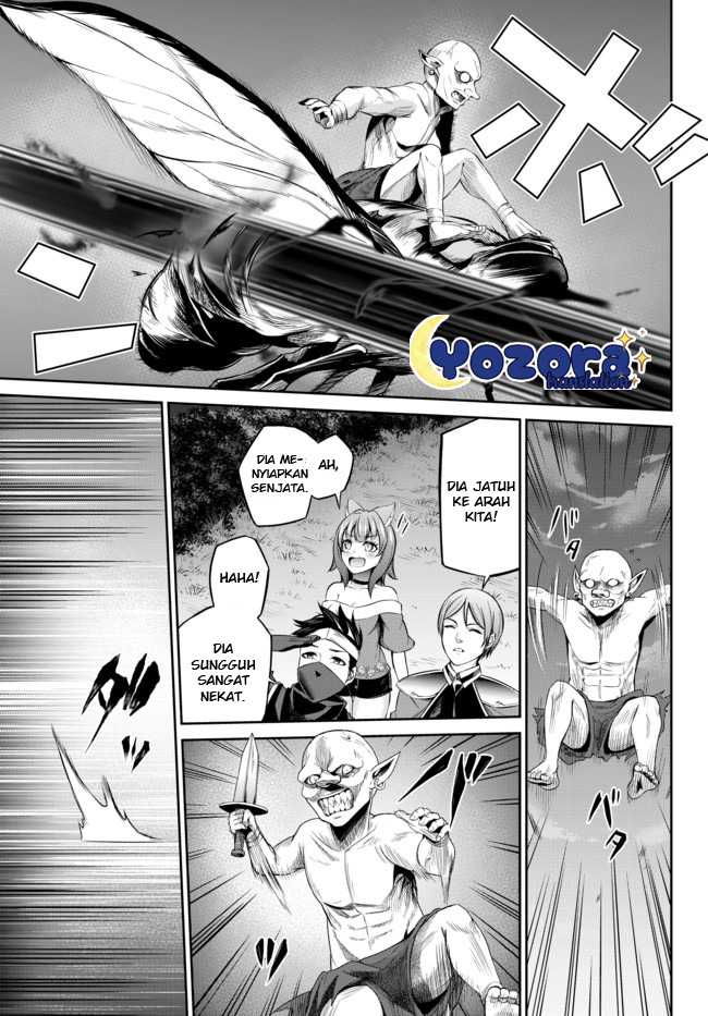 Jingai Hime Sama, Hajimemashita – Free Life Fantasyw chapter 11