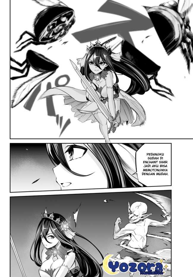 Jingai Hime Sama, Hajimemashita – Free Life Fantasyw chapter 11