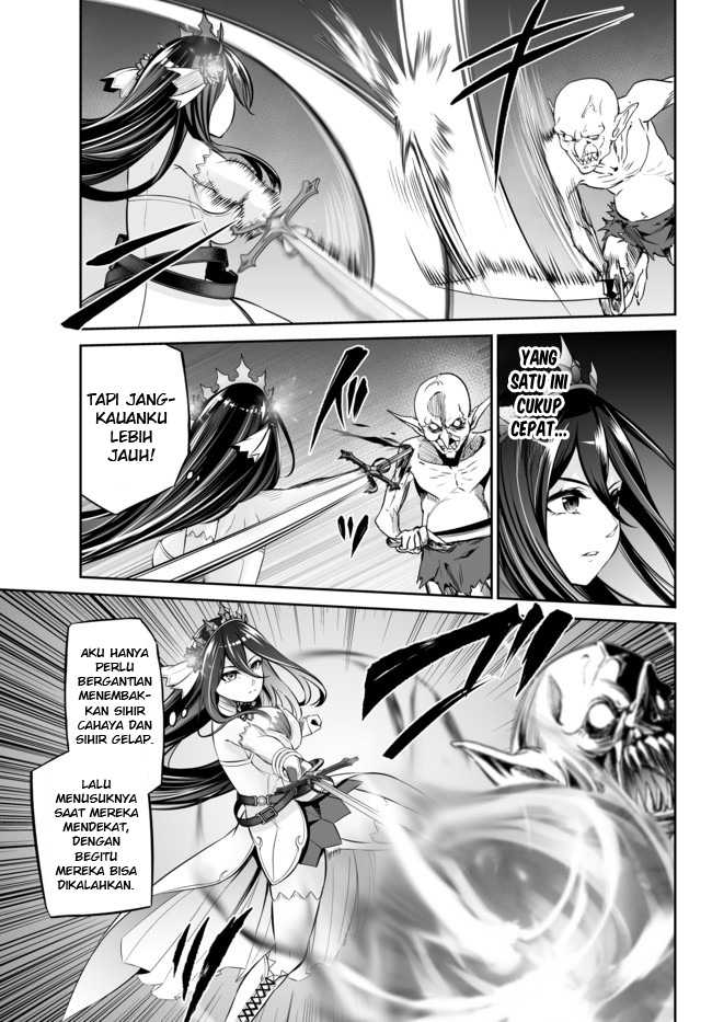 Jingai Hime Sama, Hajimemashita – Free Life Fantasyw chapter 11