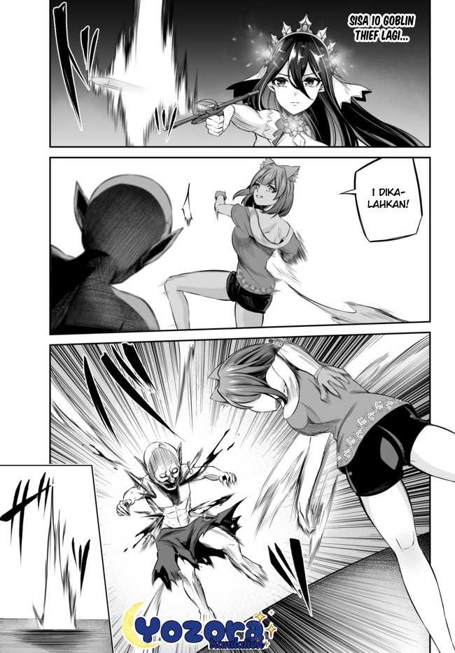 Jingai Hime Sama, Hajimemashita – Free Life Fantasyw chapter 11