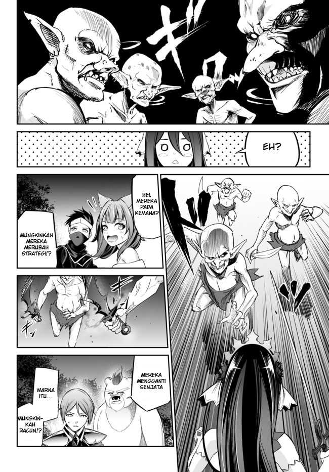 Jingai Hime Sama, Hajimemashita – Free Life Fantasyw chapter 11