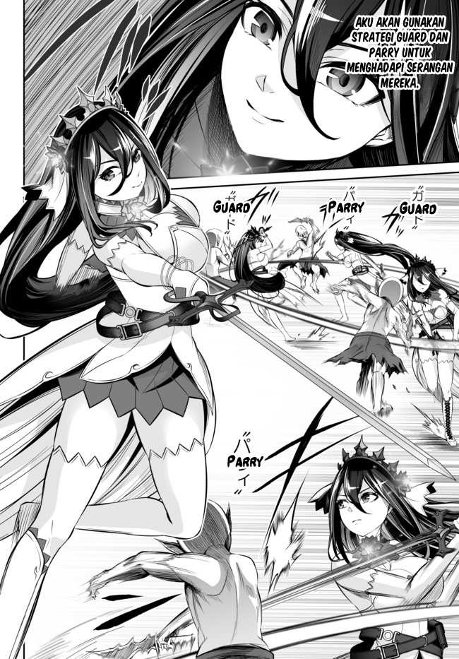 Jingai Hime Sama, Hajimemashita – Free Life Fantasyw chapter 11