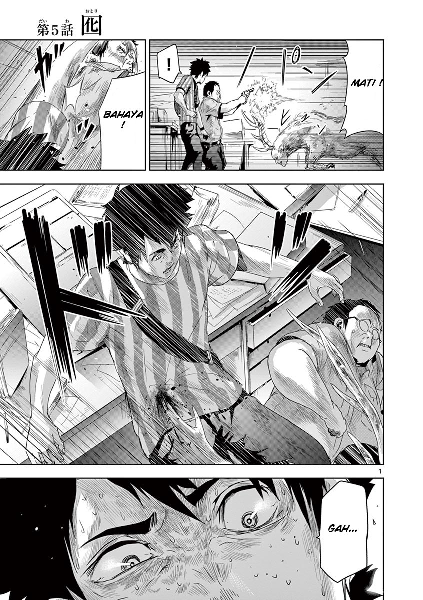 Jinmen Chapter 05 Bahasa Indonesia