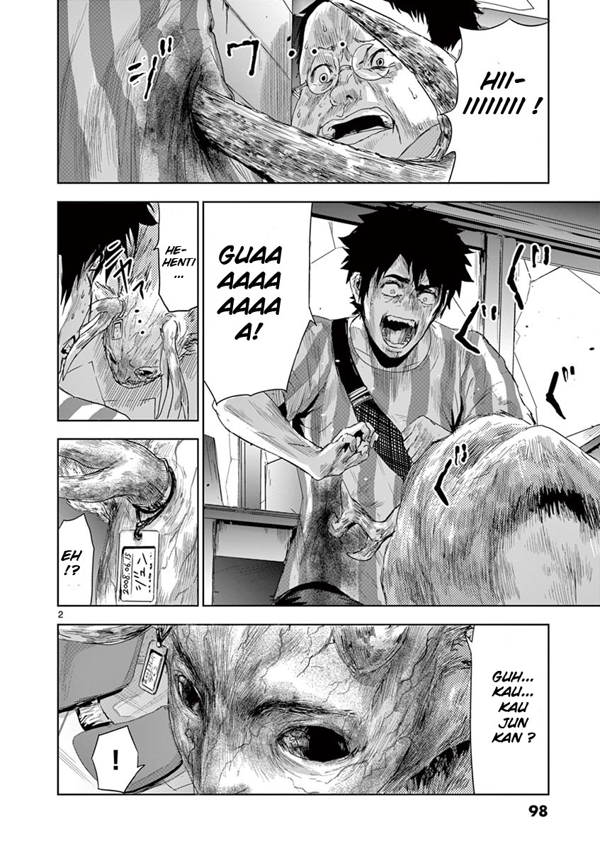 Jinmen Chapter 05 Bahasa Indonesia