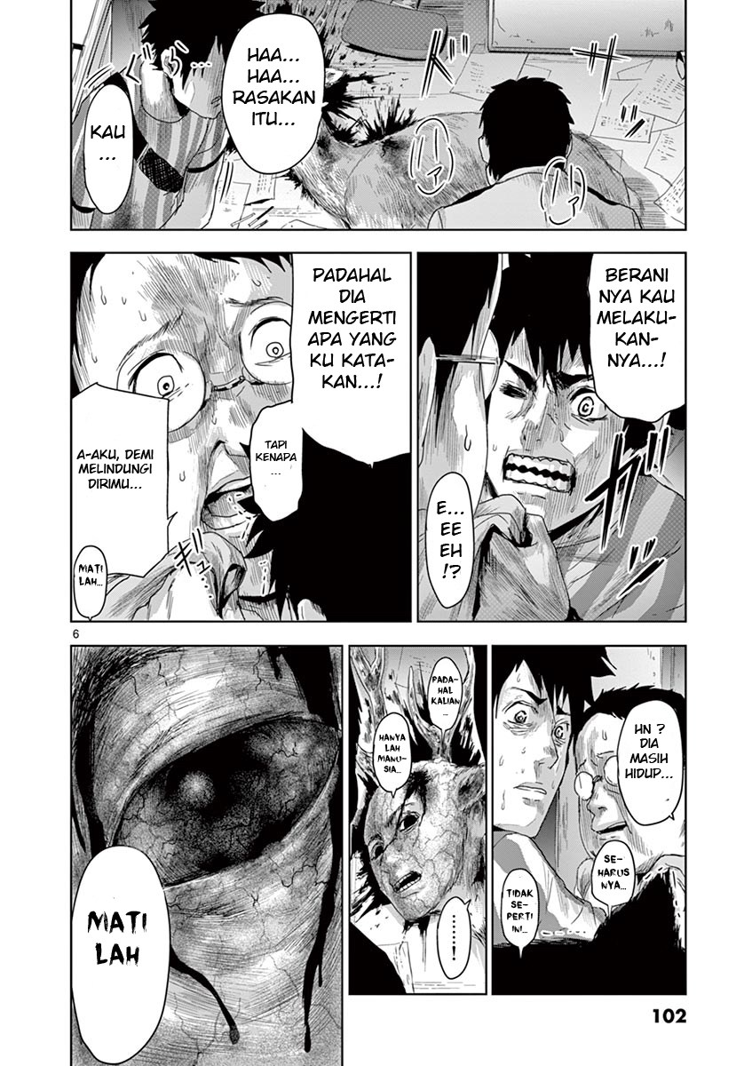 Jinmen Chapter 05 Bahasa Indonesia