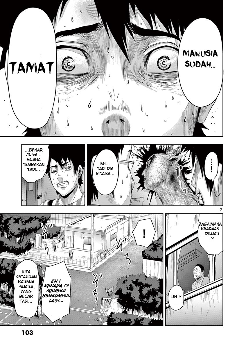 Jinmen Chapter 05 Bahasa Indonesia