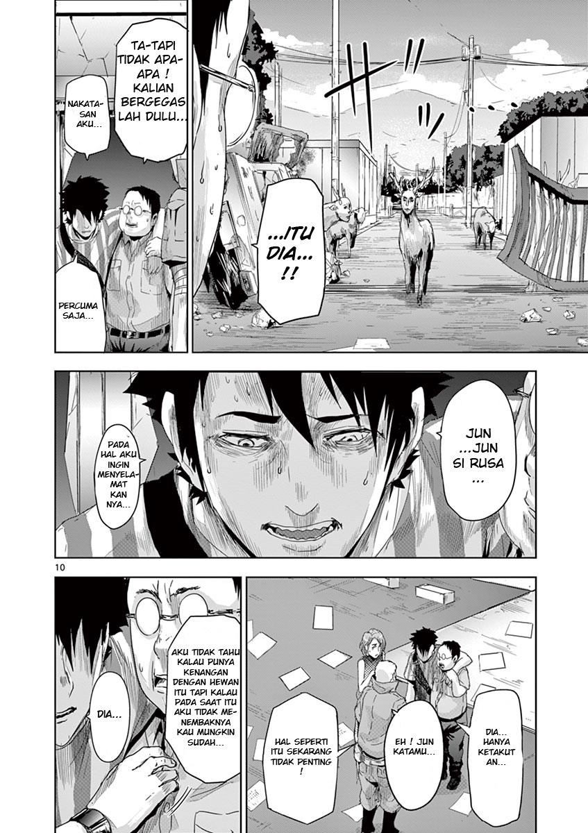 Jinmen Chapter 05 Bahasa Indonesia