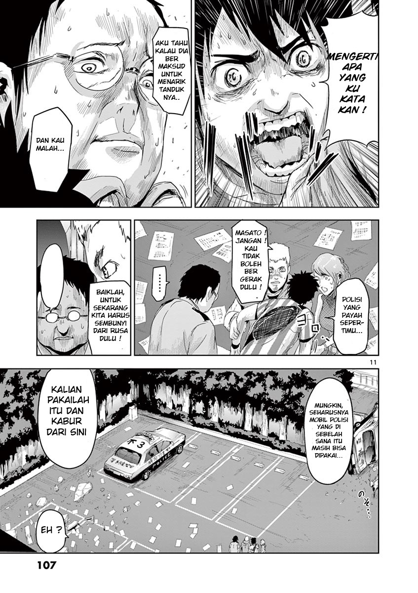 Jinmen Chapter 05 Bahasa Indonesia