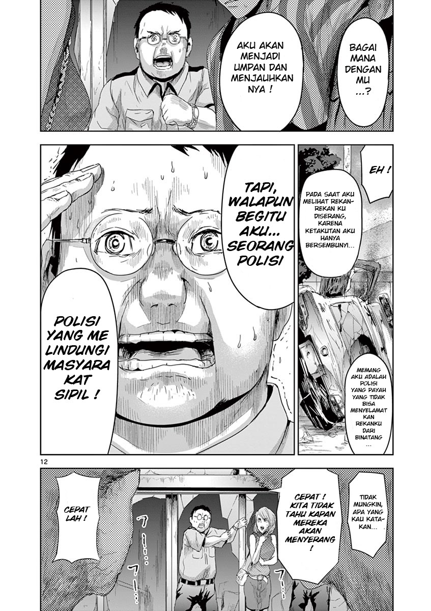 Jinmen Chapter 05 Bahasa Indonesia