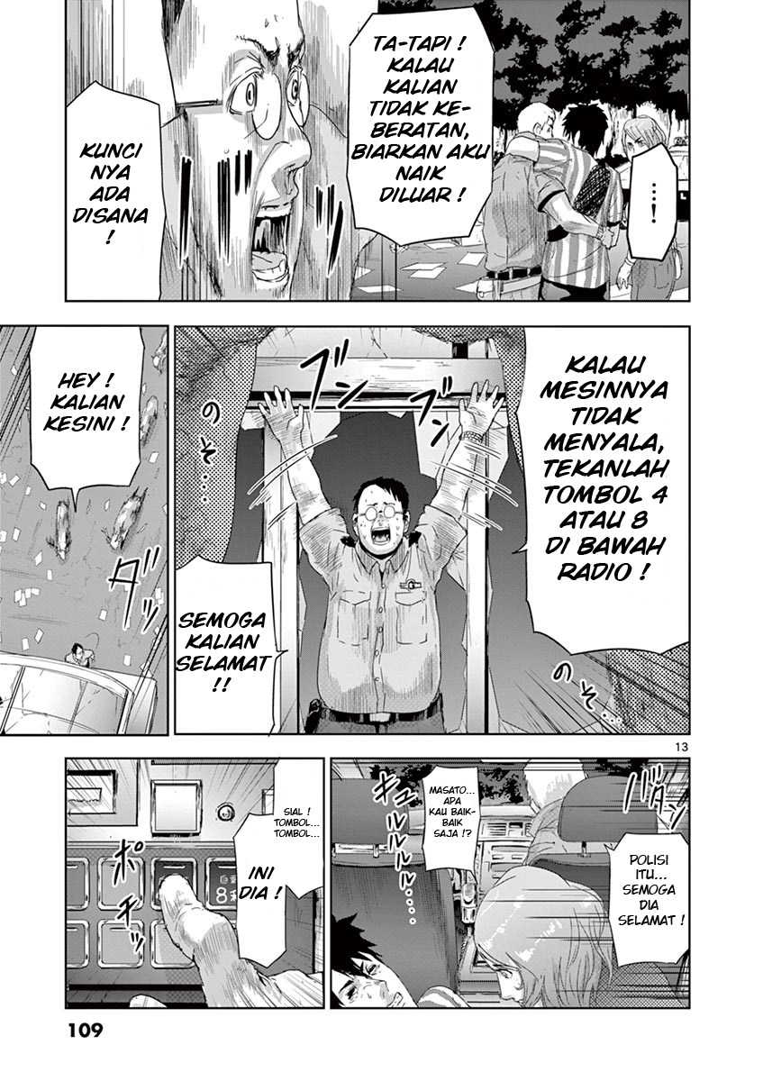 Jinmen Chapter 05 Bahasa Indonesia