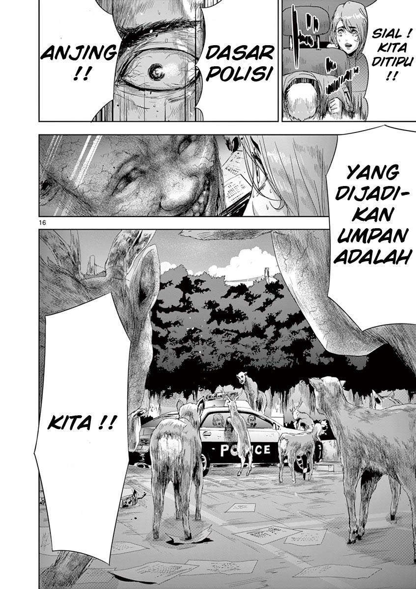 Jinmen Chapter 05 Bahasa Indonesia