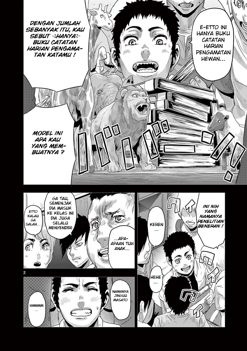 Jinmen Chapter 10 Bahasa Indonesia