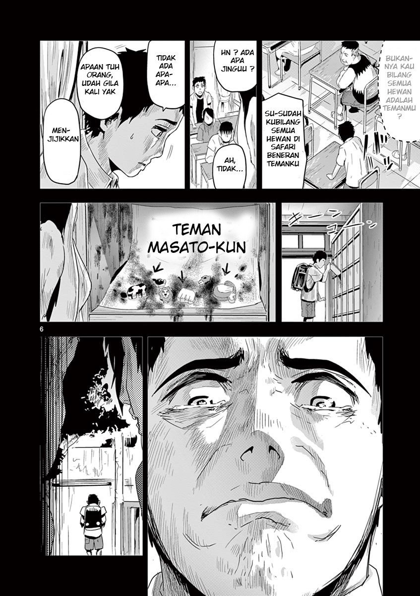 Jinmen Chapter 10 Bahasa Indonesia