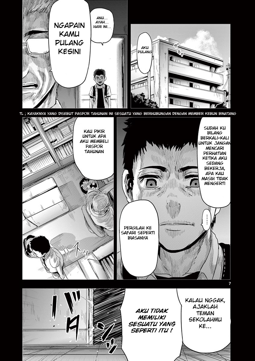 Jinmen Chapter 10 Bahasa Indonesia