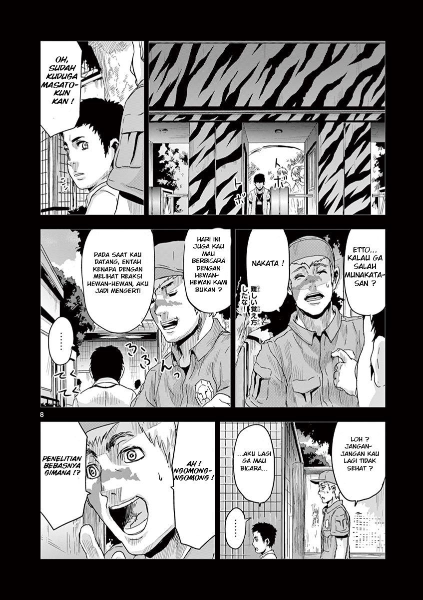 Jinmen Chapter 10 Bahasa Indonesia