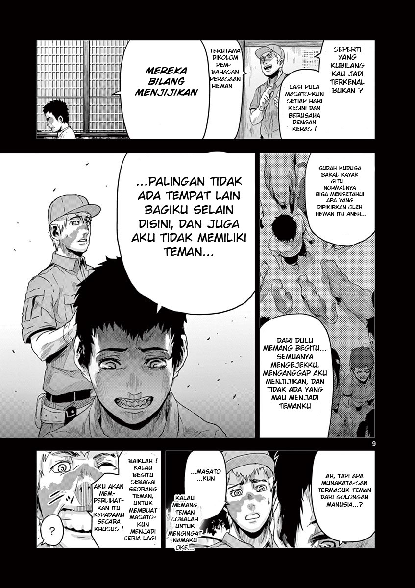 Jinmen Chapter 10 Bahasa Indonesia
