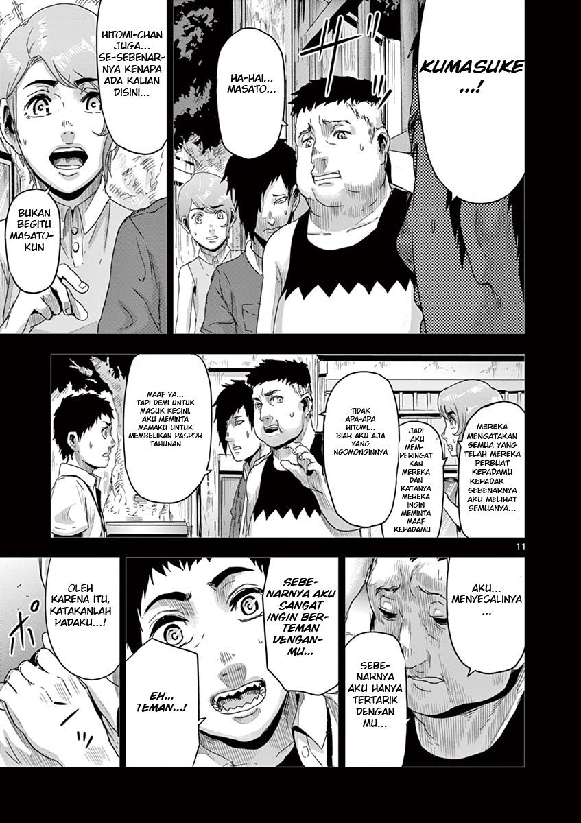 Jinmen Chapter 10 Bahasa Indonesia