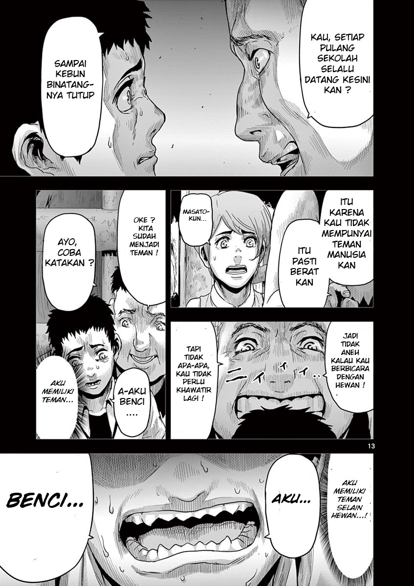 Jinmen Chapter 10 Bahasa Indonesia