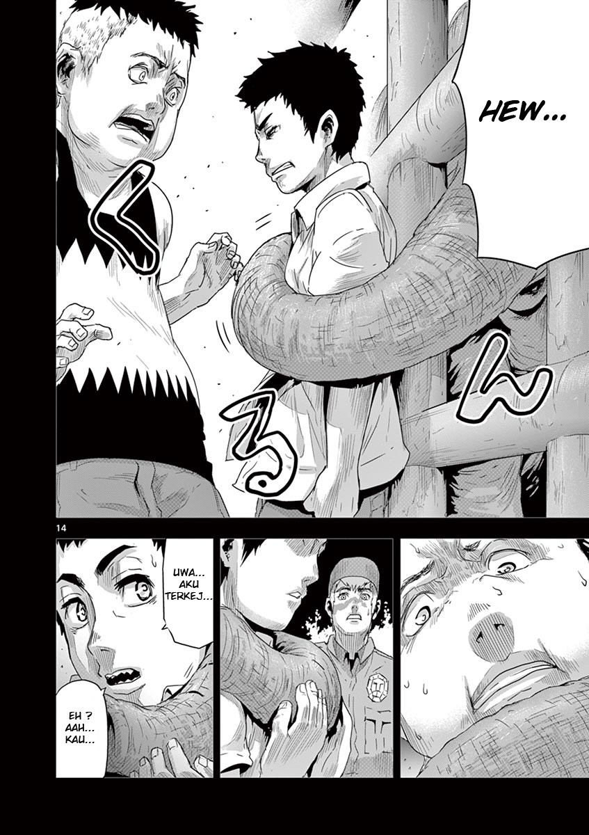 Jinmen Chapter 10 Bahasa Indonesia