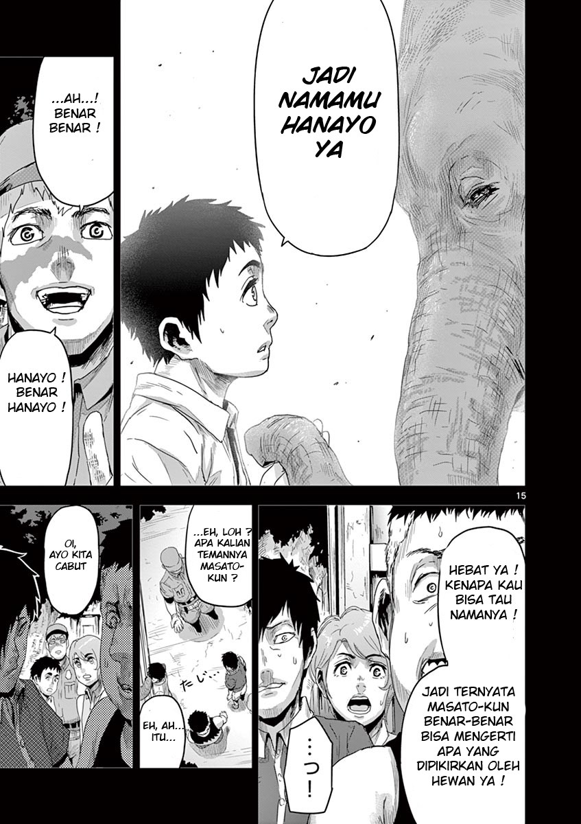 Jinmen Chapter 10 Bahasa Indonesia