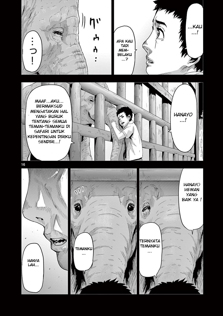 Jinmen Chapter 10 Bahasa Indonesia