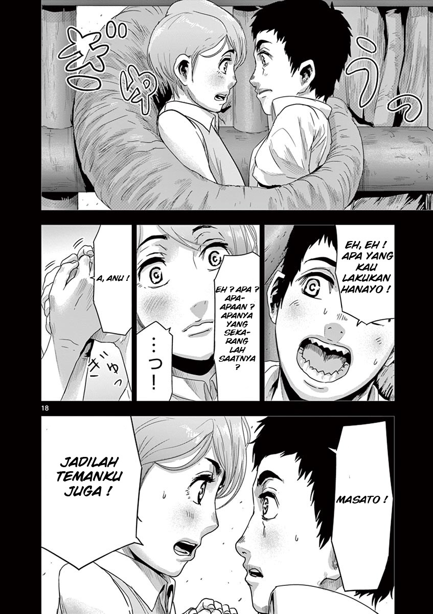 Jinmen Chapter 10 Bahasa Indonesia