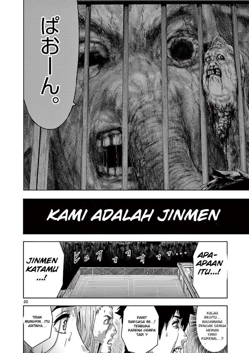 Jinmen Chapter 10 Bahasa Indonesia
