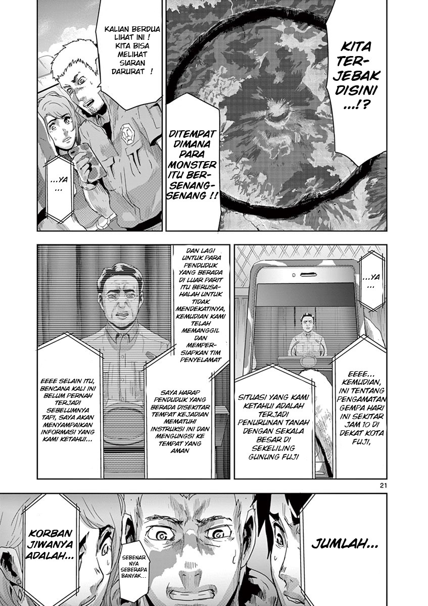 Jinmen Chapter 10 Bahasa Indonesia