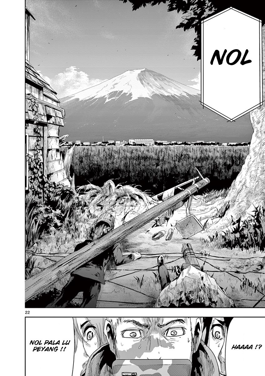 Jinmen Chapter 10 Bahasa Indonesia