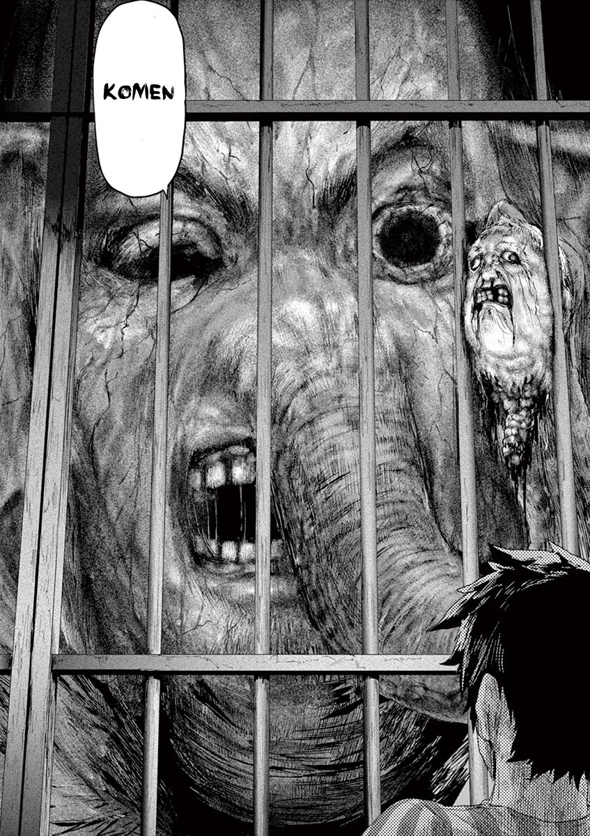 Jinmen Chapter 10 Bahasa Indonesia