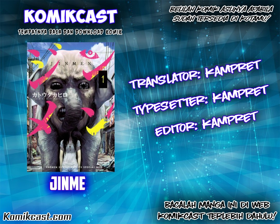 Jinmen Chapter 11 Bahasa Indonesia