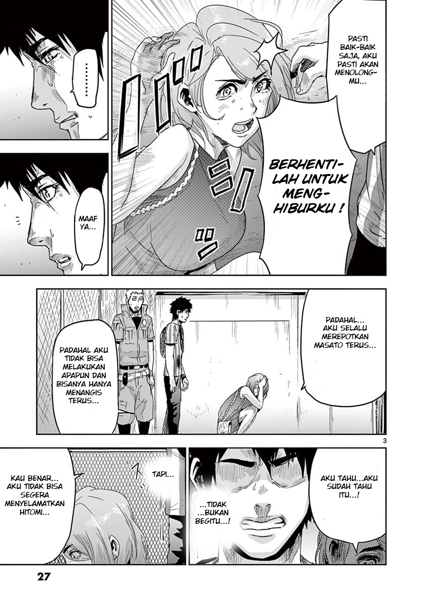 Jinmen Chapter 11 Bahasa Indonesia