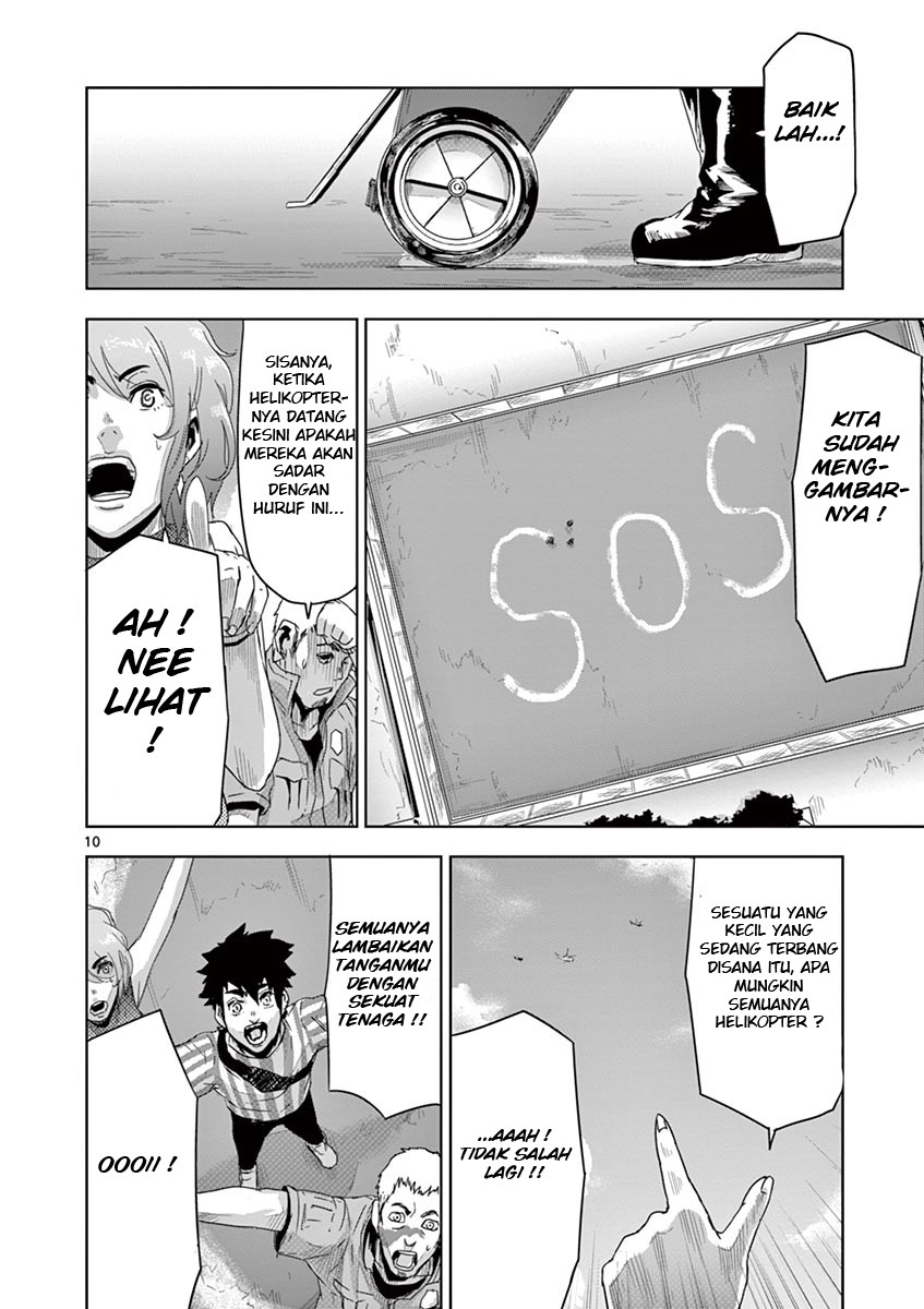 Jinmen Chapter 11 Bahasa Indonesia