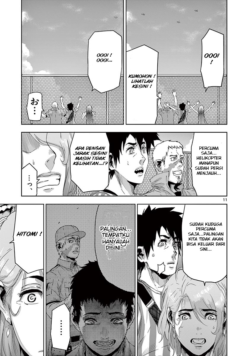 Jinmen Chapter 11 Bahasa Indonesia