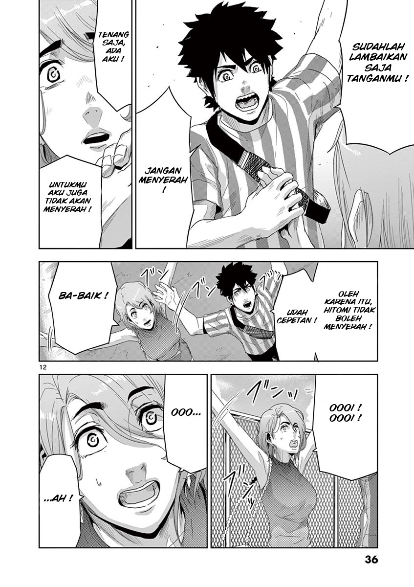 Jinmen Chapter 11 Bahasa Indonesia