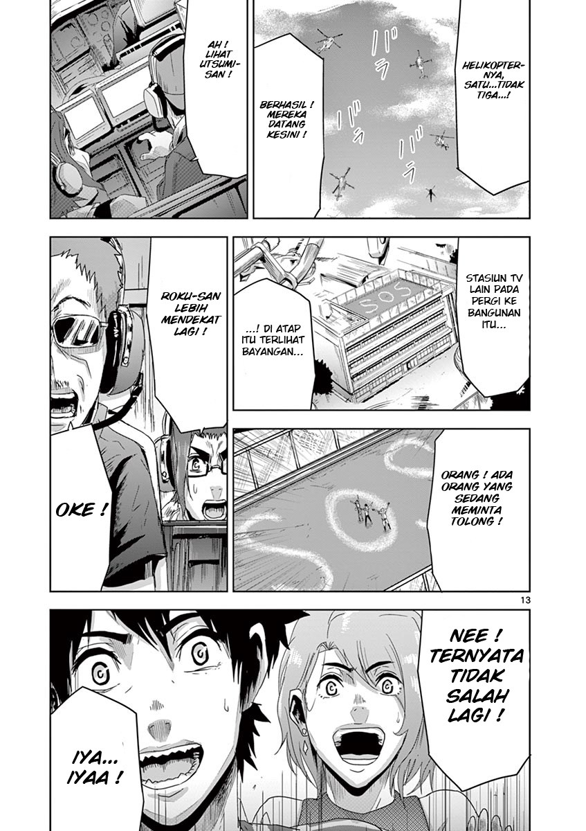 Jinmen Chapter 11 Bahasa Indonesia