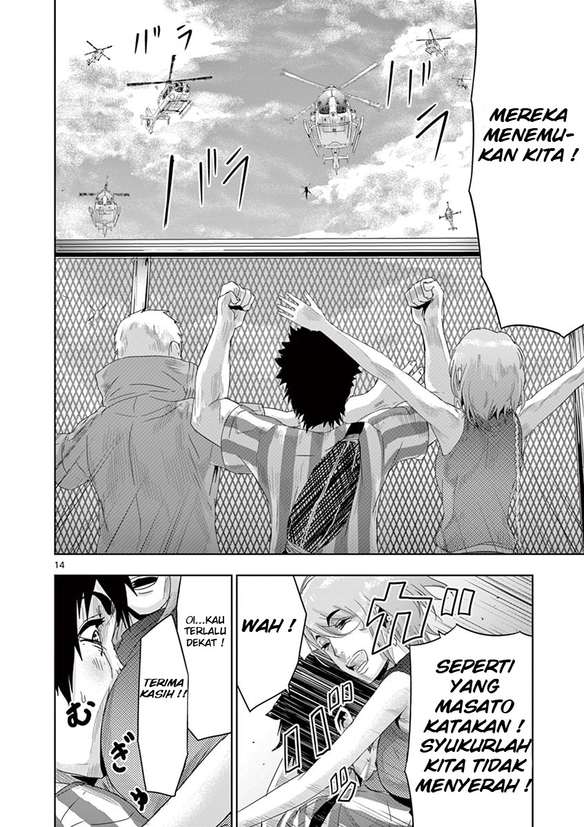 Jinmen Chapter 11 Bahasa Indonesia