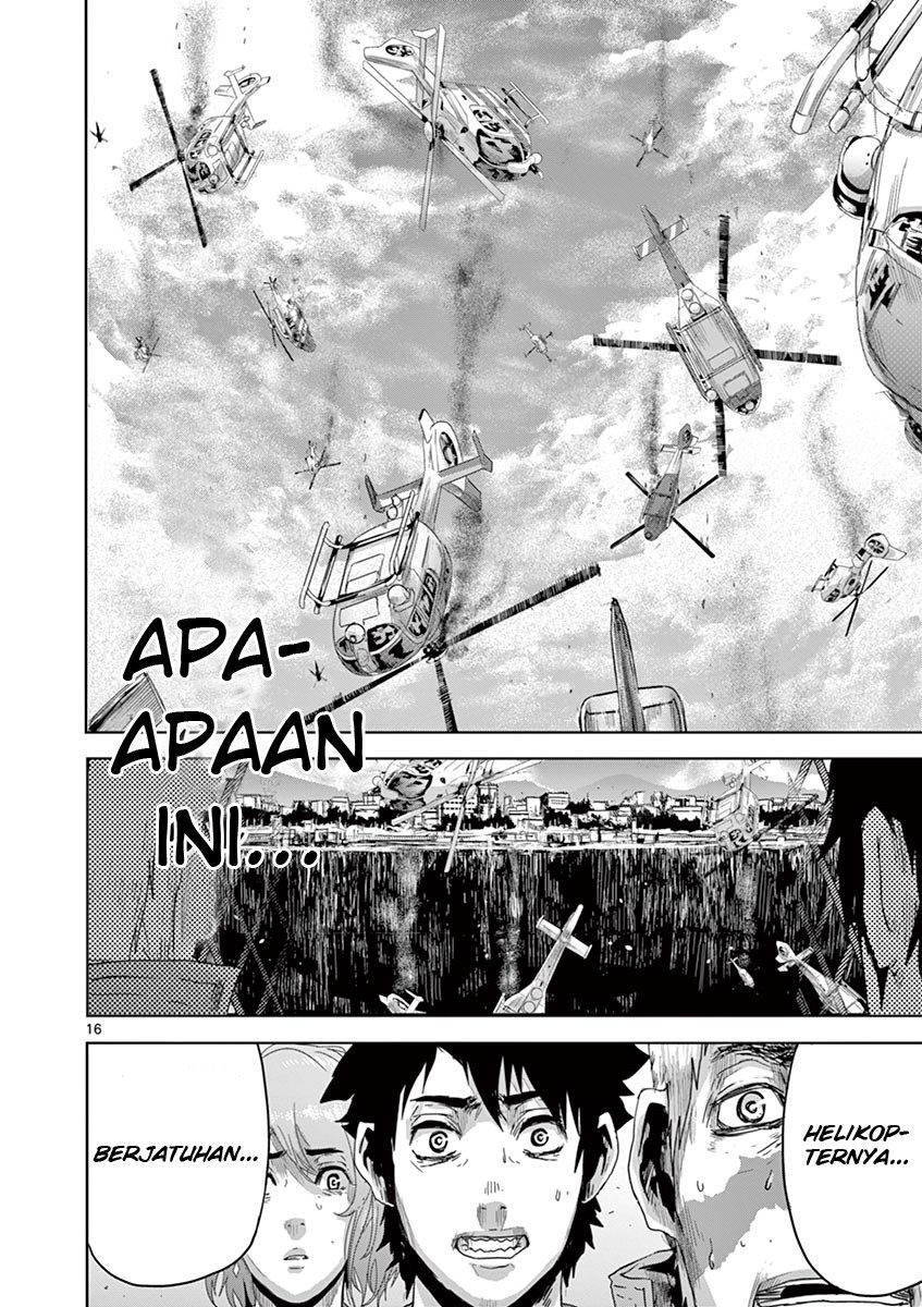 Jinmen Chapter 11 Bahasa Indonesia