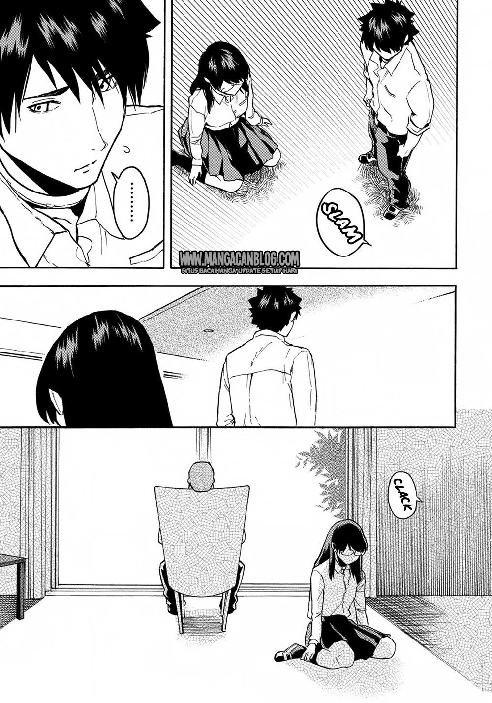 Jinrou Game Chapter 17 Bahasa Indonesia