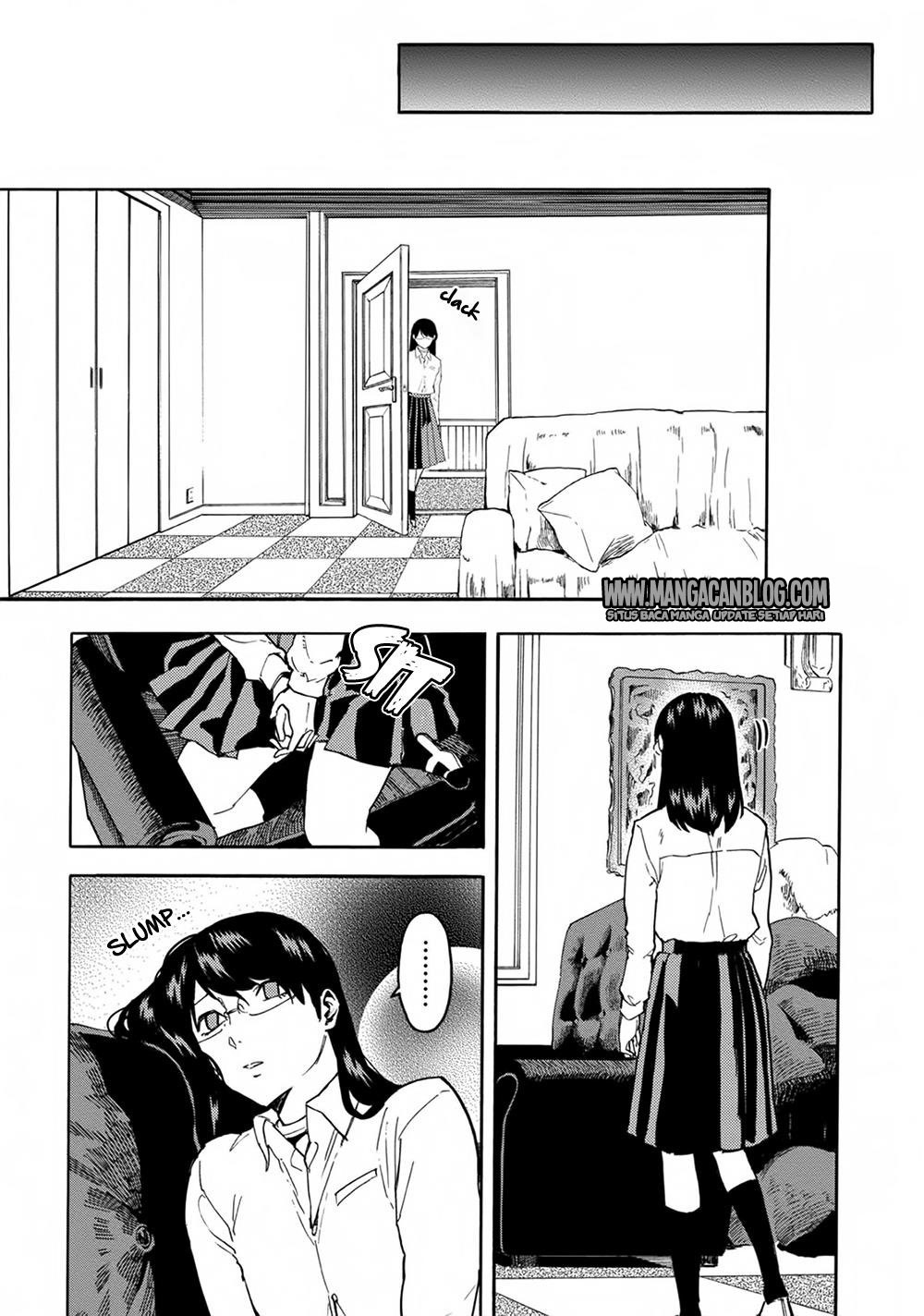 Jinrou Game Chapter 17 Bahasa Indonesia